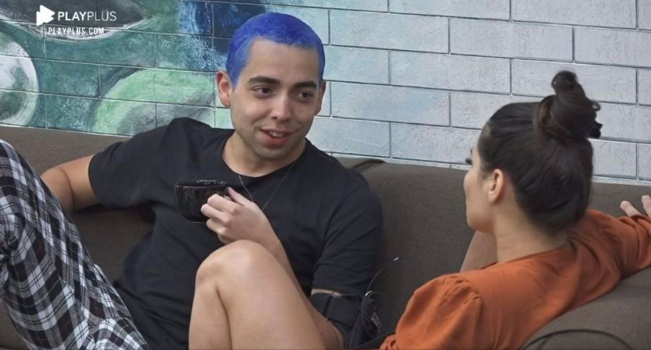 Lucas Maciel e Raissa Barbosa