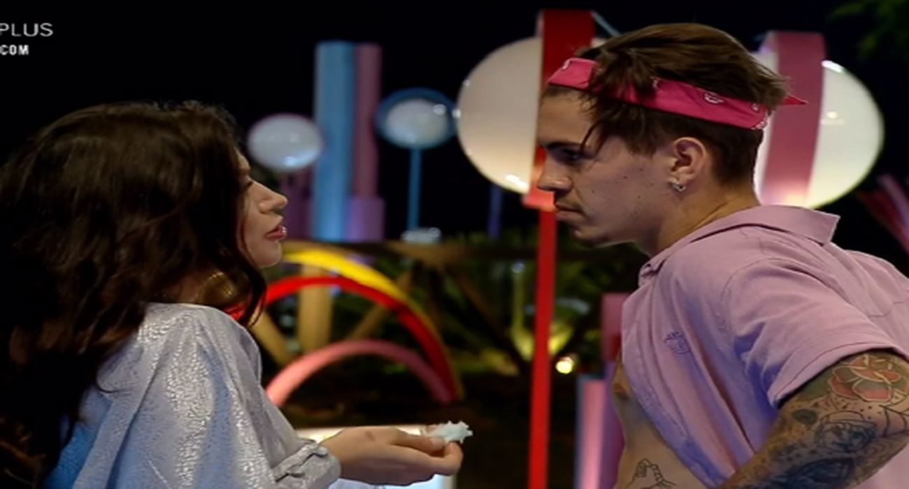 Biel e Raissa Barbosa