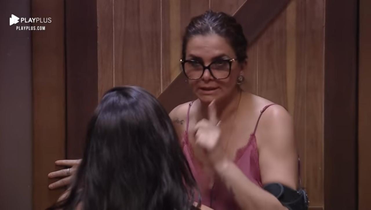 Luiza Ambiel e Raissa