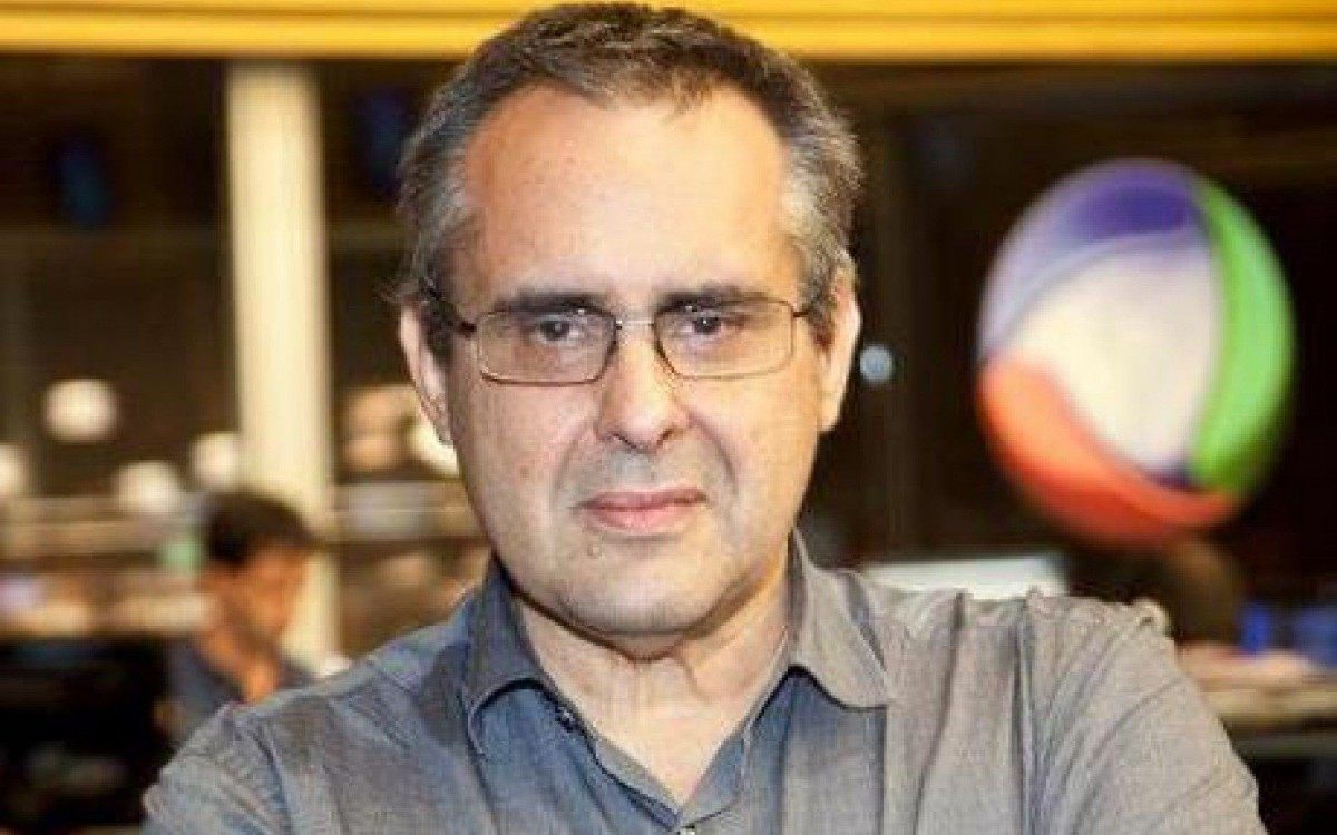 Jornalista Octavio Tostes