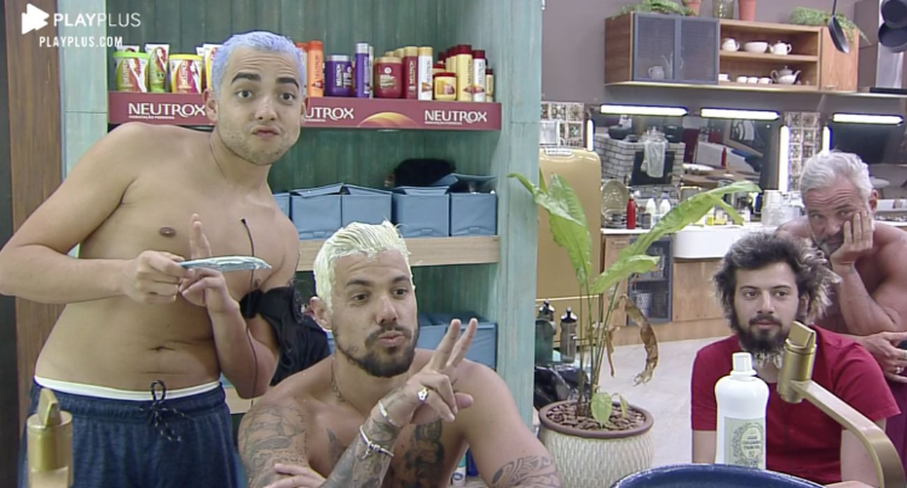 Lucas Maciel, Lipe, Cartolouco