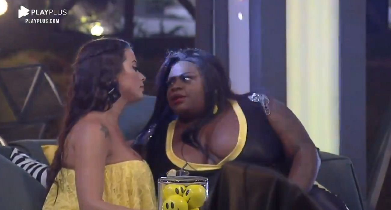 Jojo Todynho e Victória Villarim