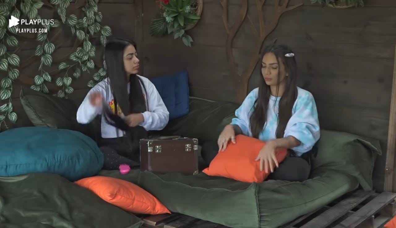 MC Mirella e Stéfani Bays