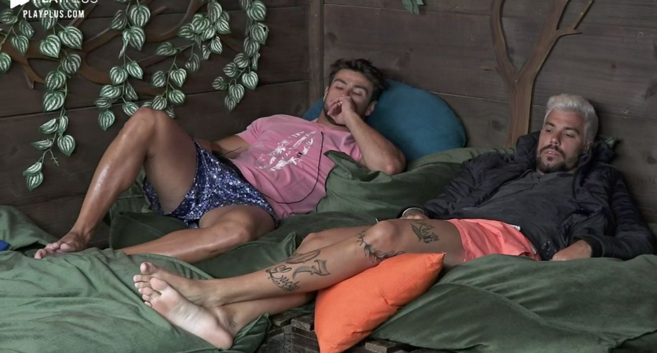 Mariano e Lipe Ribeiro