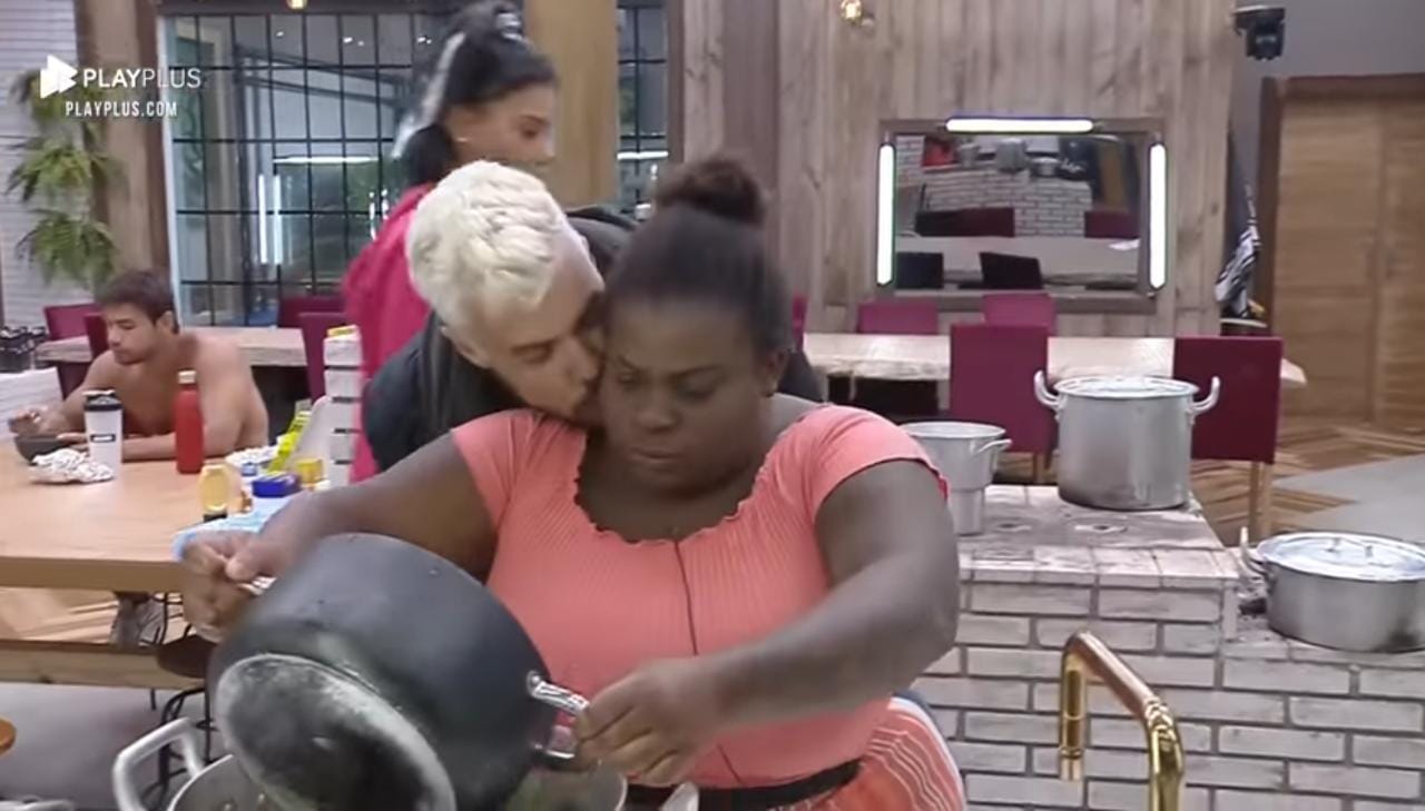 Jojo Todynho e Lipe Ribeiro