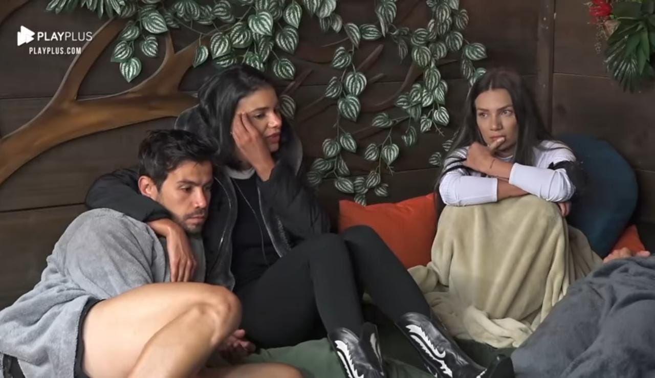 Mariano, Jake e Stéfani