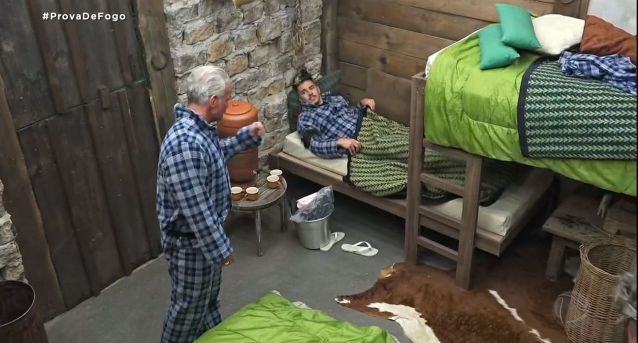 Mateus Carrieri e Biel