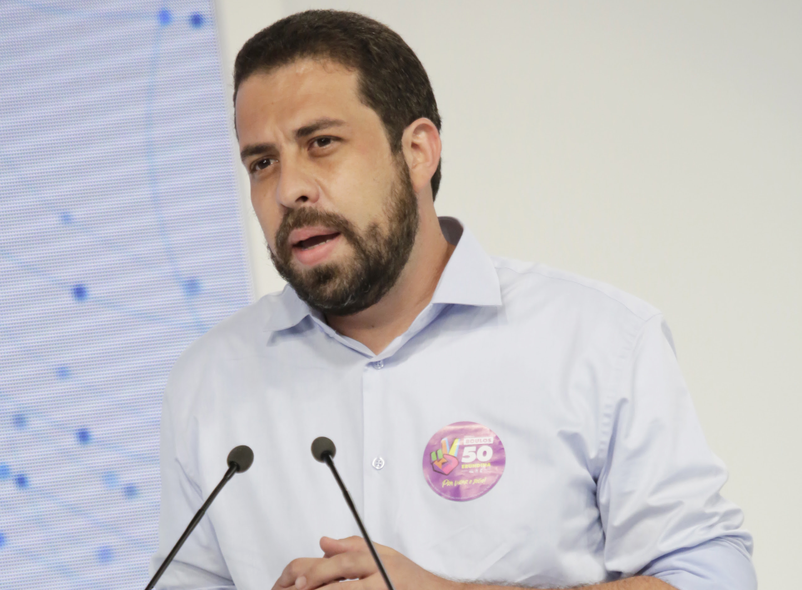 Band Eleições Entrevista Guilherme Boulos Nesta Quinta Feira 