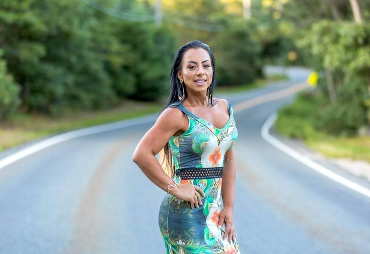 A corretora de imóveis Renata Vieira