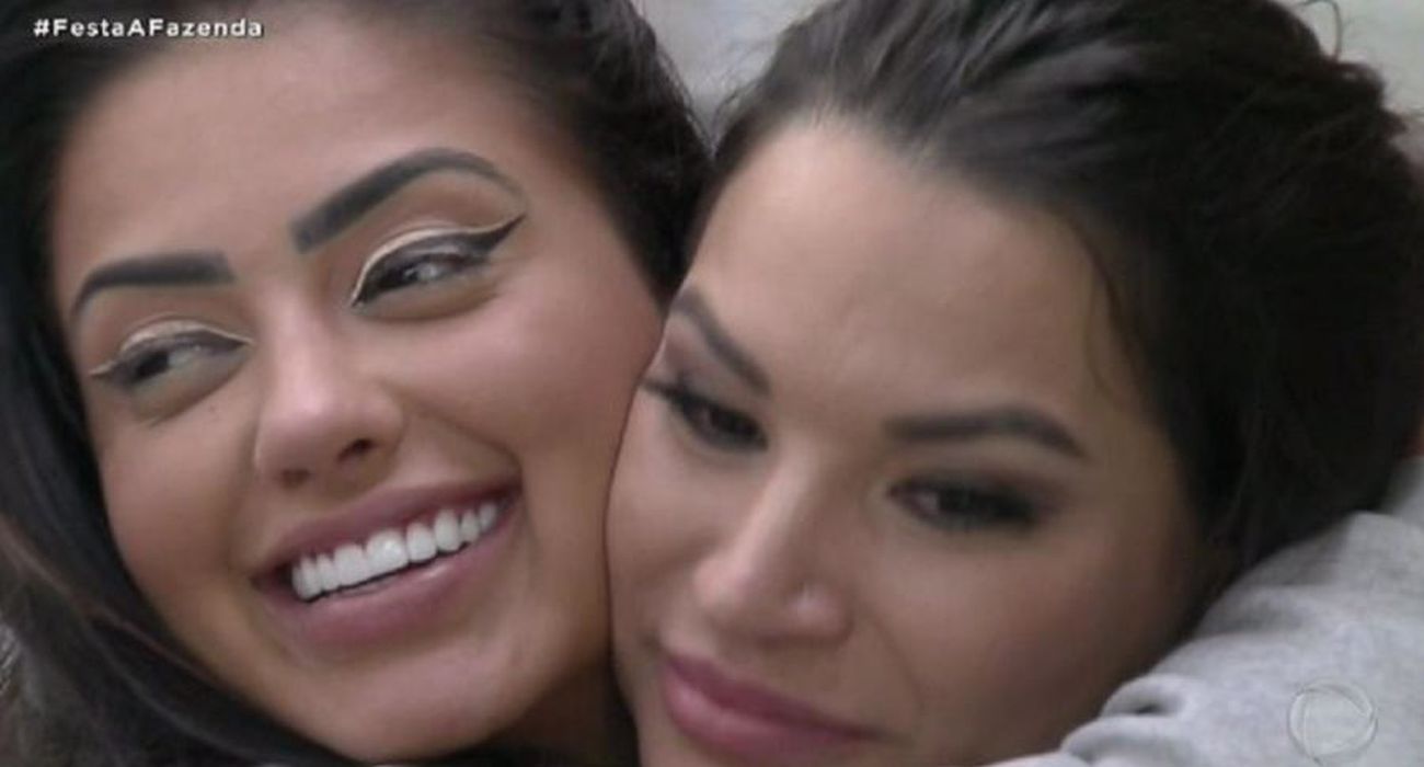 MC Mirella e Raissa Barbosa