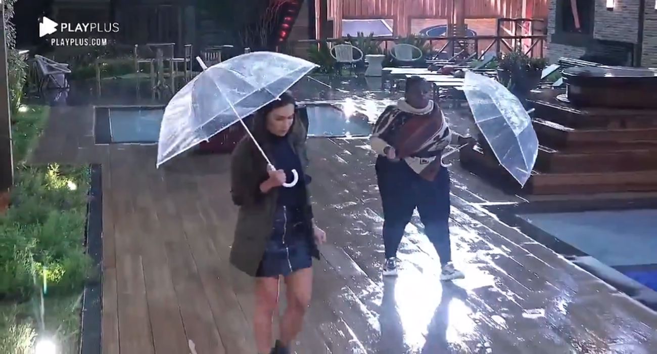Stéfani Bays e Jojo Todynho