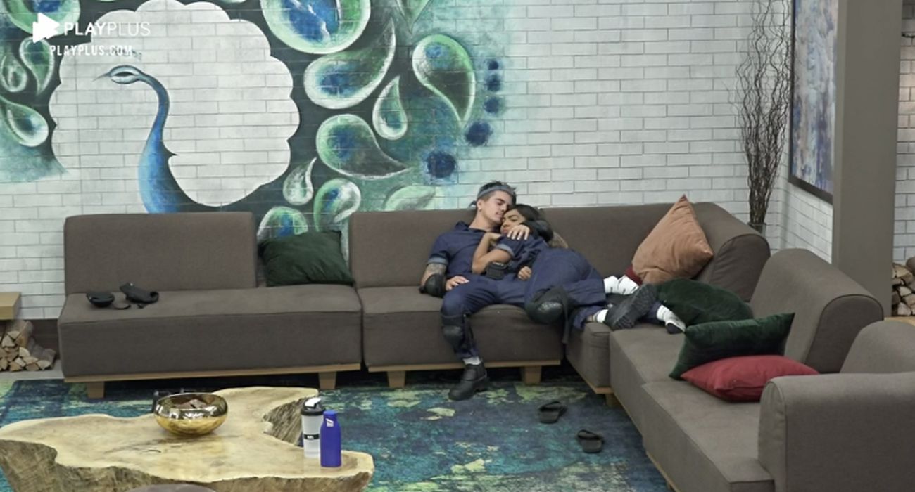 Biel e Tays Reis