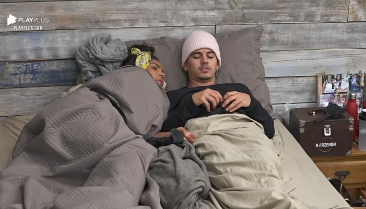 Biel e Tays Reis