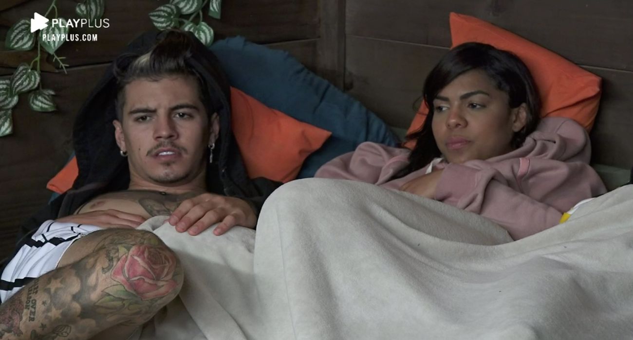 Biel e Tays Reis