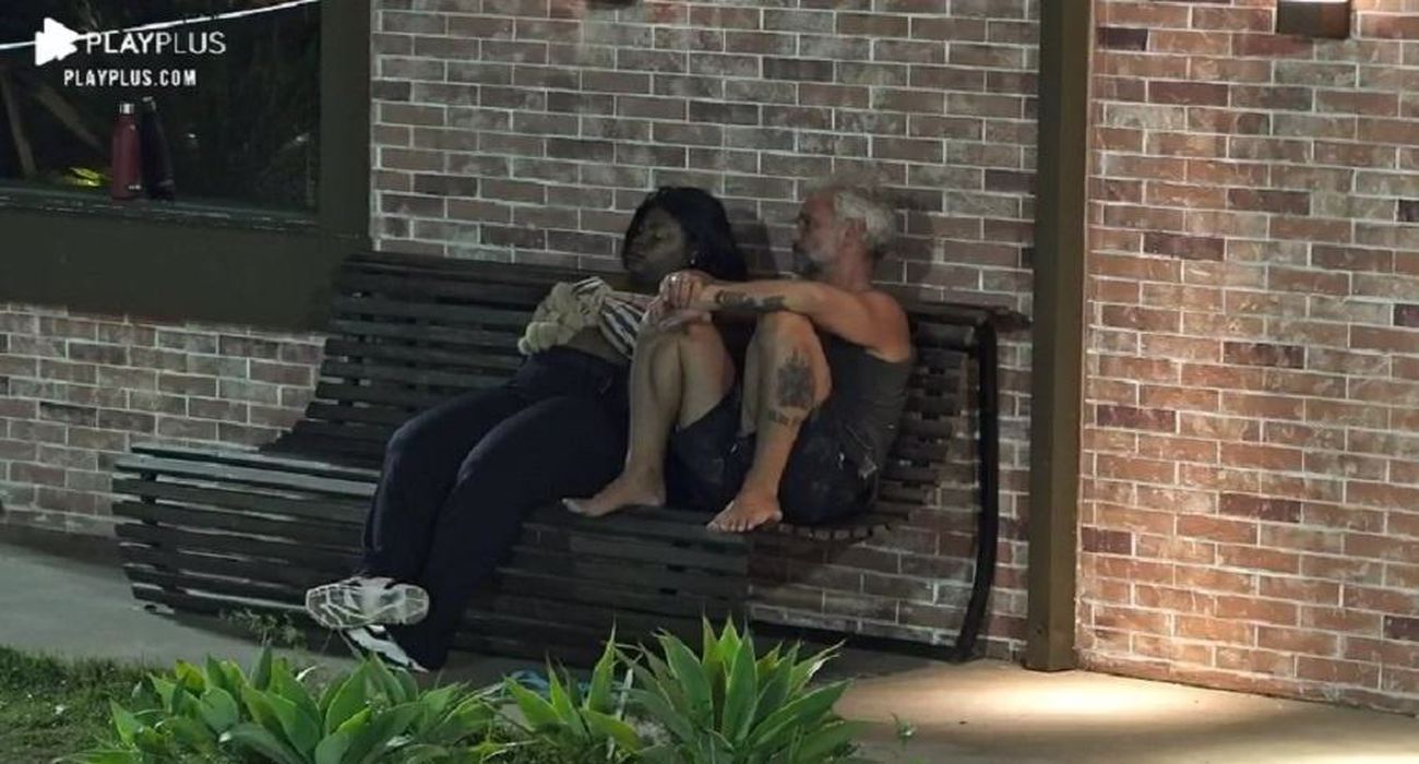 Mateus Carrieri e Jojo Todynho