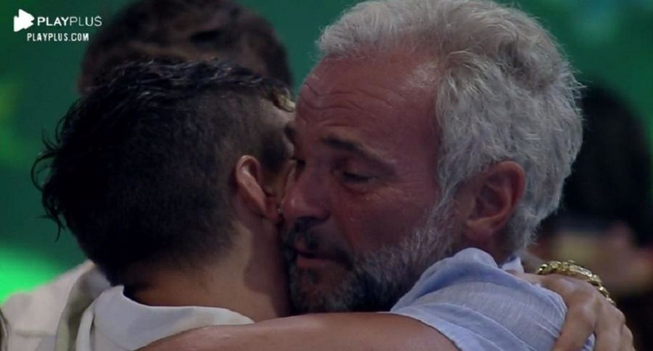 Mateus Carrieri e Biel