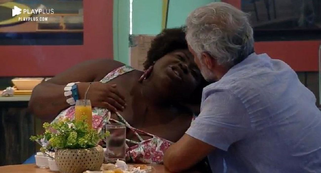 Mateus Carrieri e Jojo Todynho