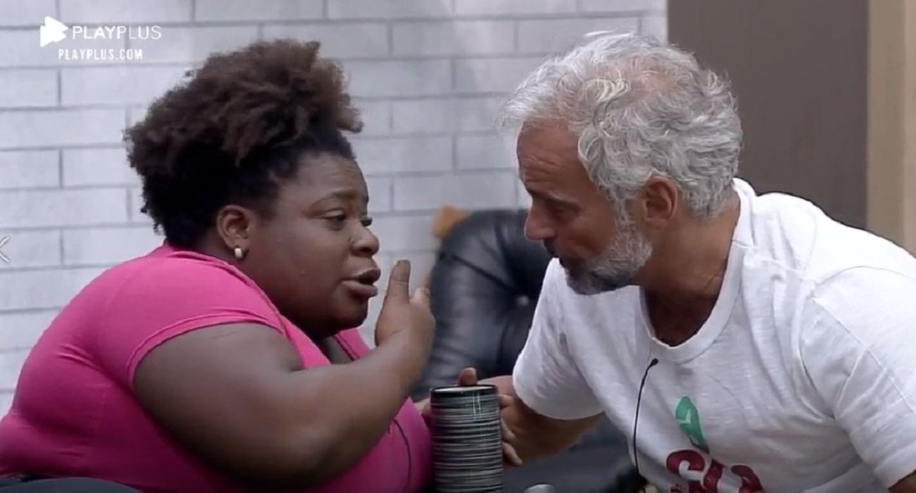Jojo Todynho e Mateus Carrieri