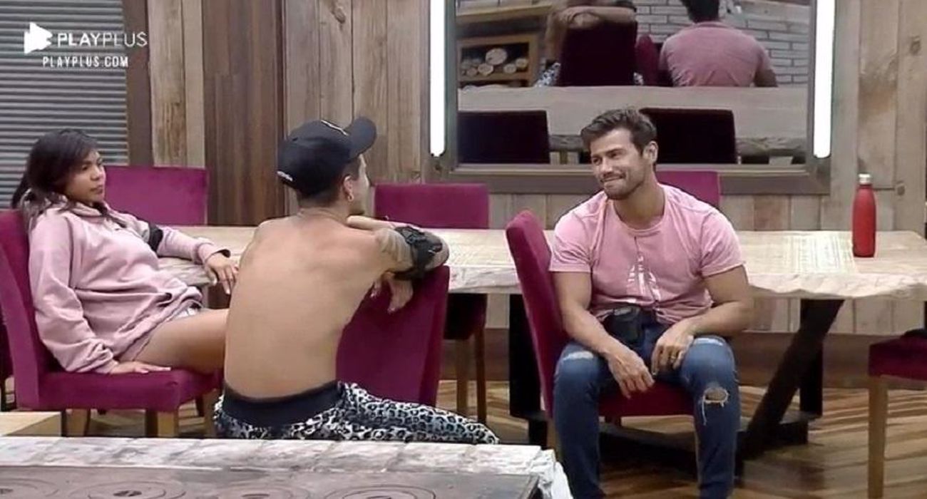 Mariano e Biel