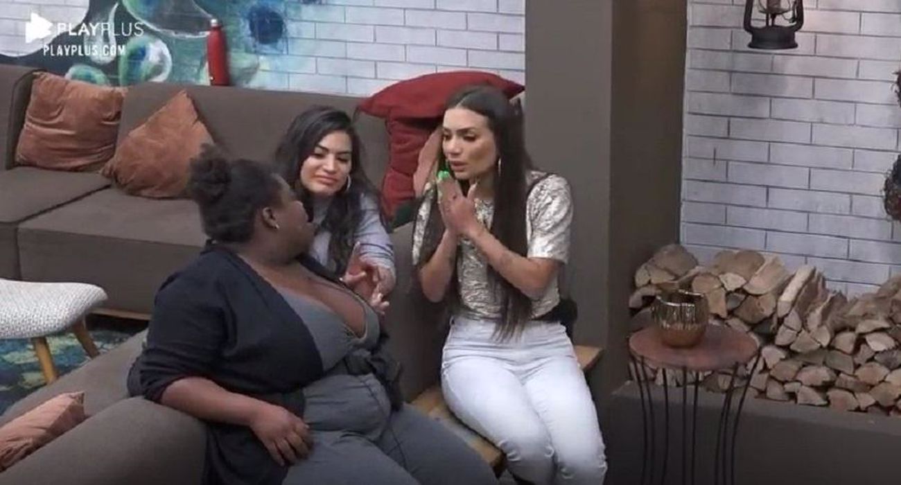 Jojo Todynho, Raissa Barbosa e Stéfani Bays