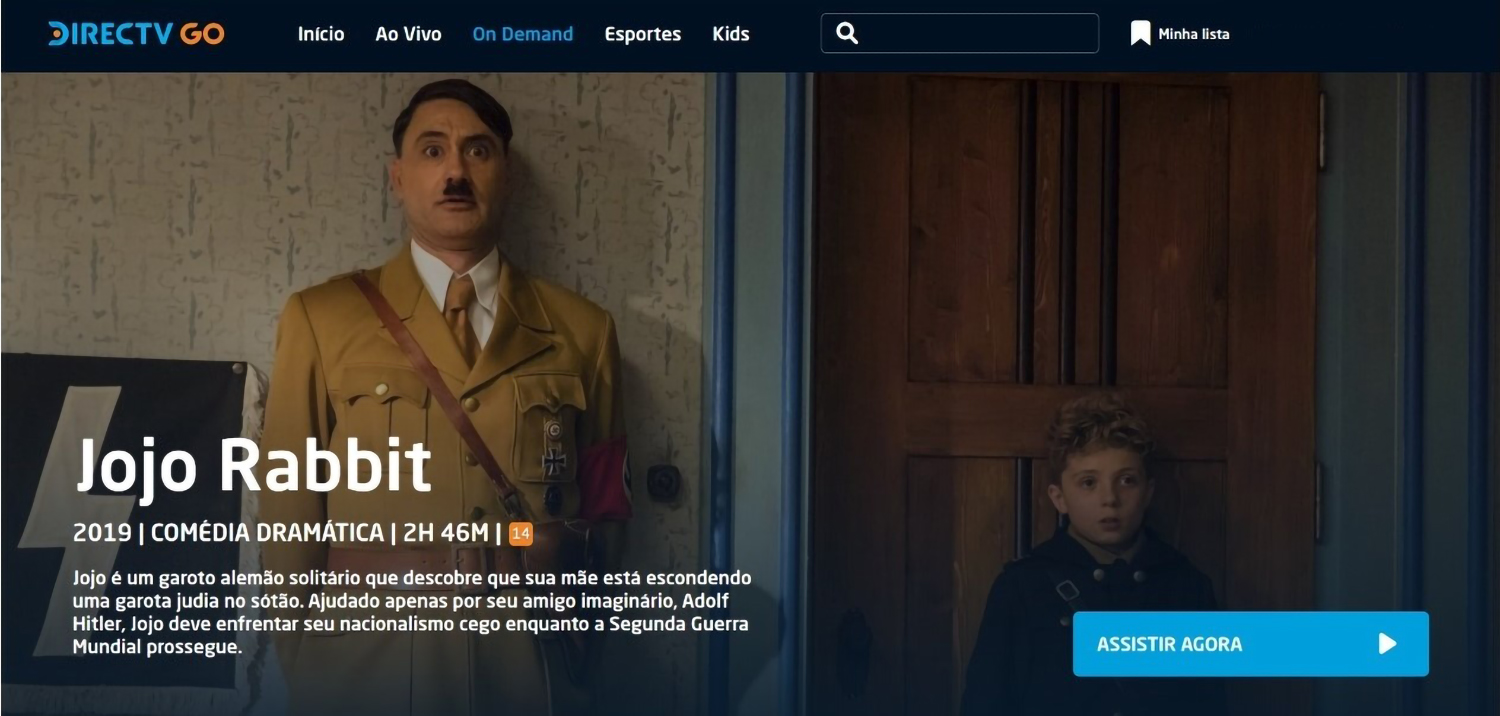 DIRECTV GO
