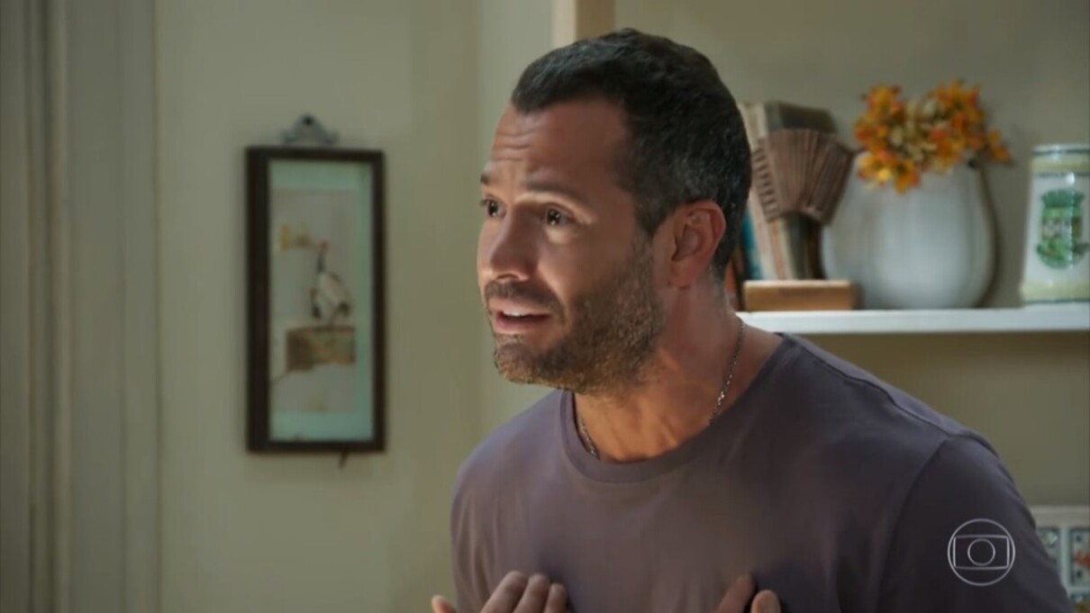 Apolo (Malvino Salvador) de Haja Coração