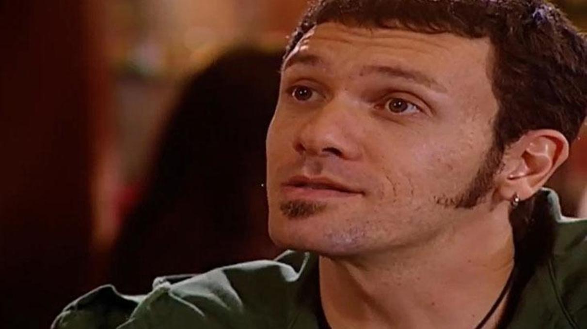 Maurinho (Luiz Nicolau) de Laços de Família