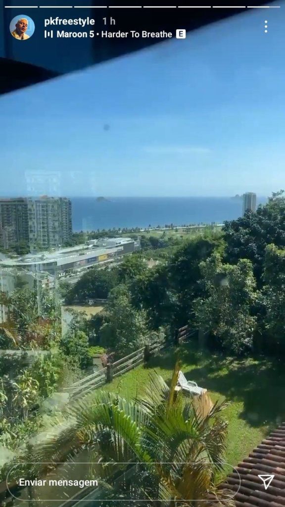 Stories do PK