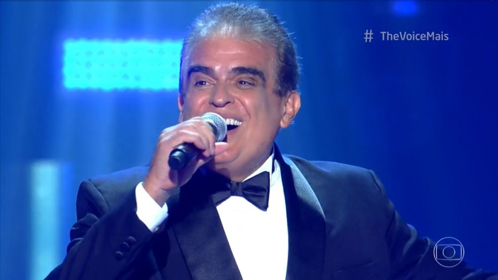Dudu França no The Voice+