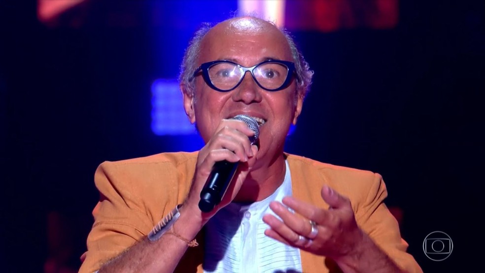 Geraldo Maia no The Voice+