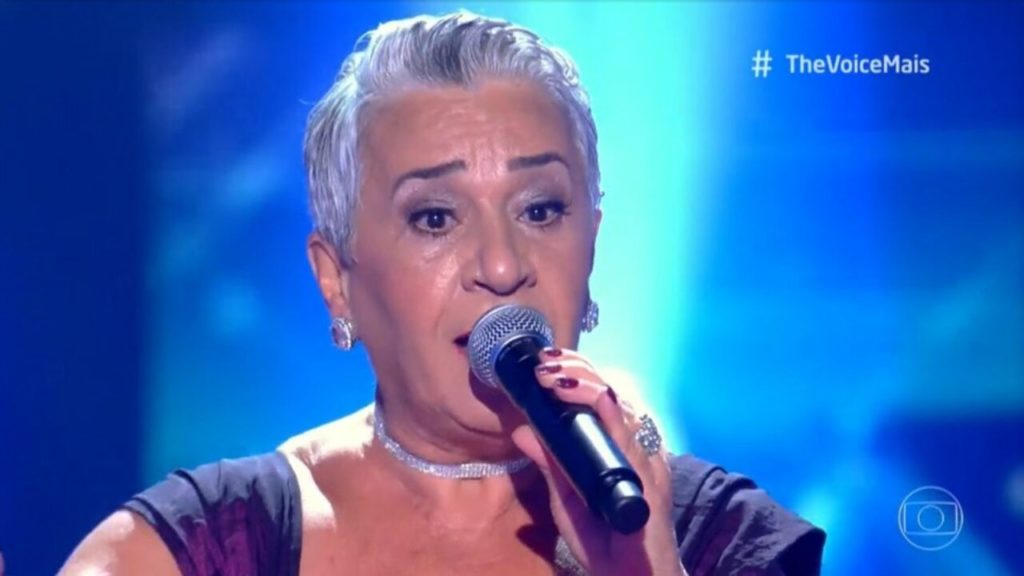 Lucia de Maria no The Voice+