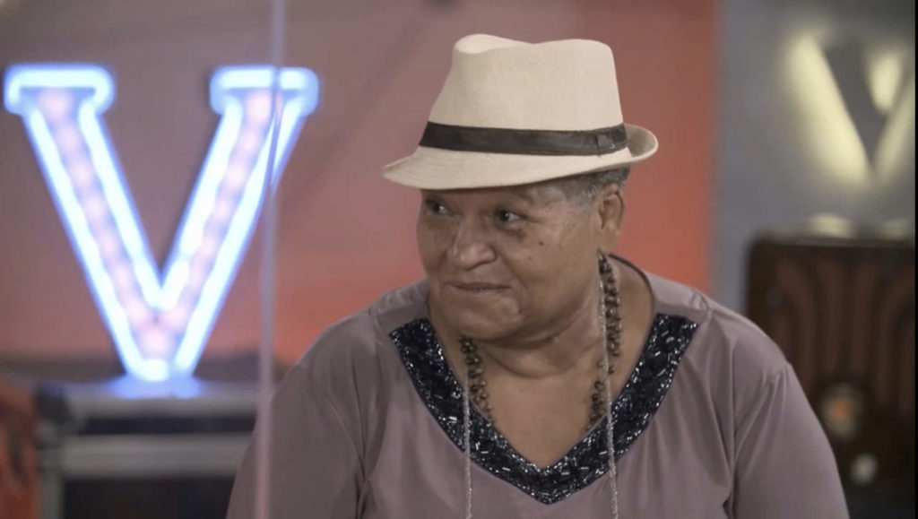 Tia Elza no The Voice+