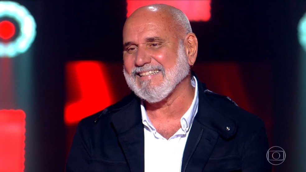 Zé Alexanddre no The Voice+