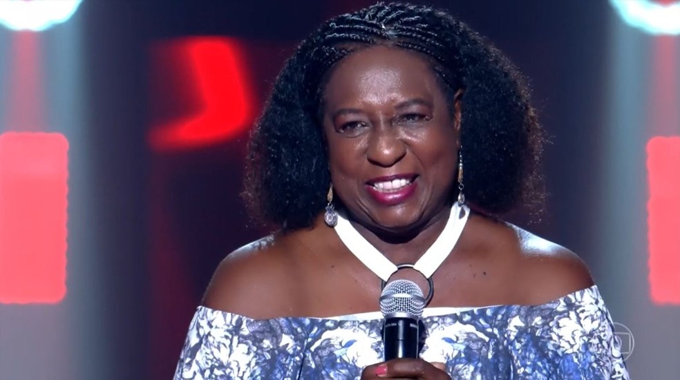 Zeni Ramos no The Voice+
