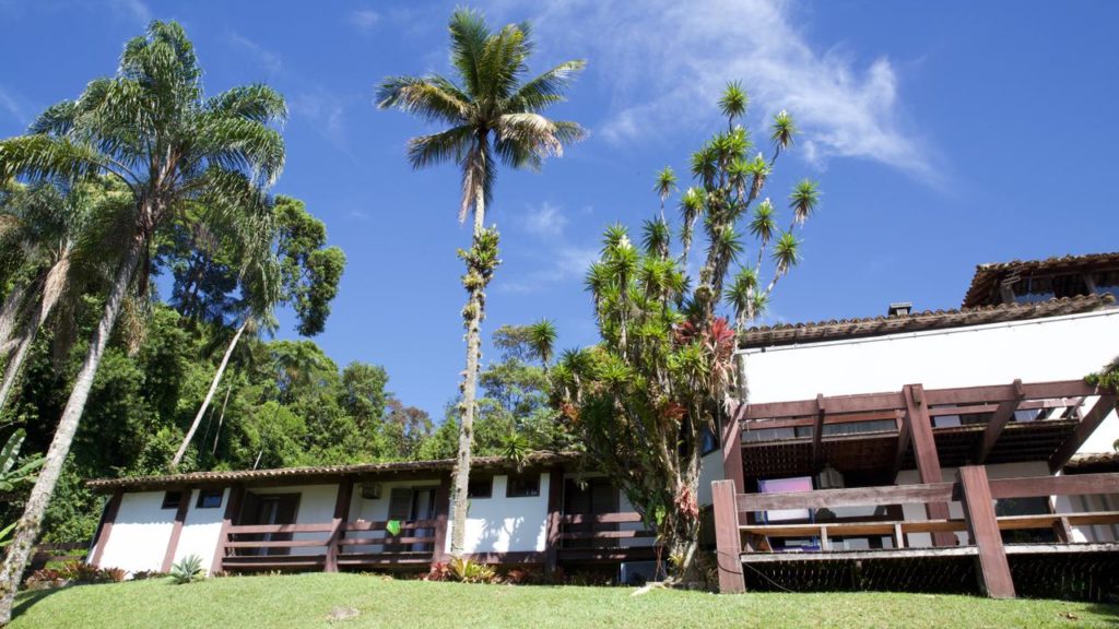 Casa de Ilhados com Beats