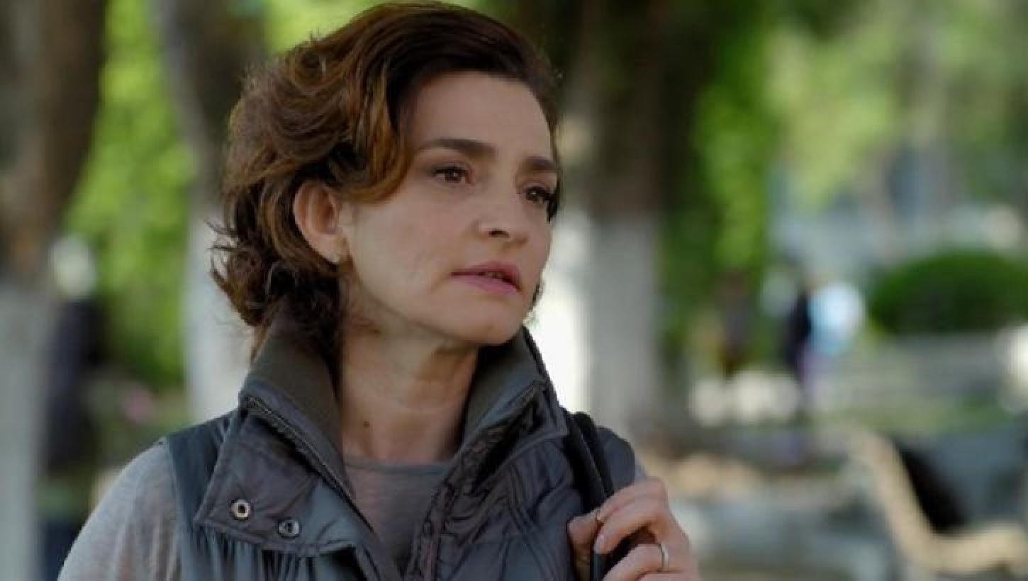 Gisele Fróes como Vitória em A Vida da Gente (Reprodução / Globo)
