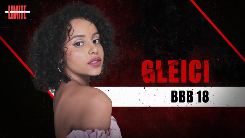 Gleici Damasceno em No Limite (Divulgação / Globo)
