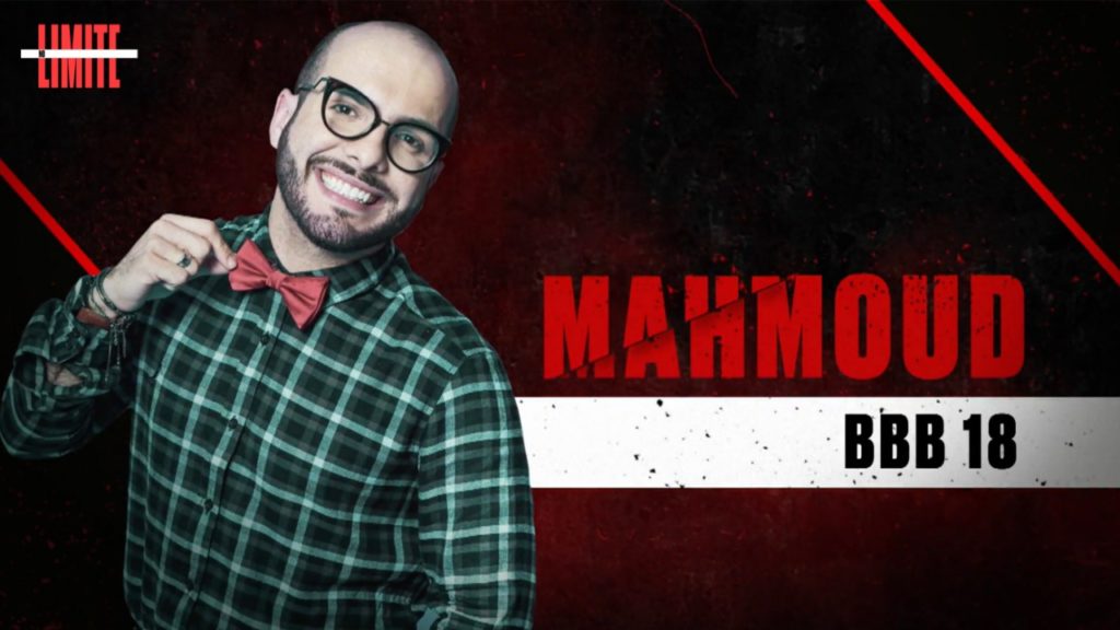 Mahmoud Baydoun em No Limite