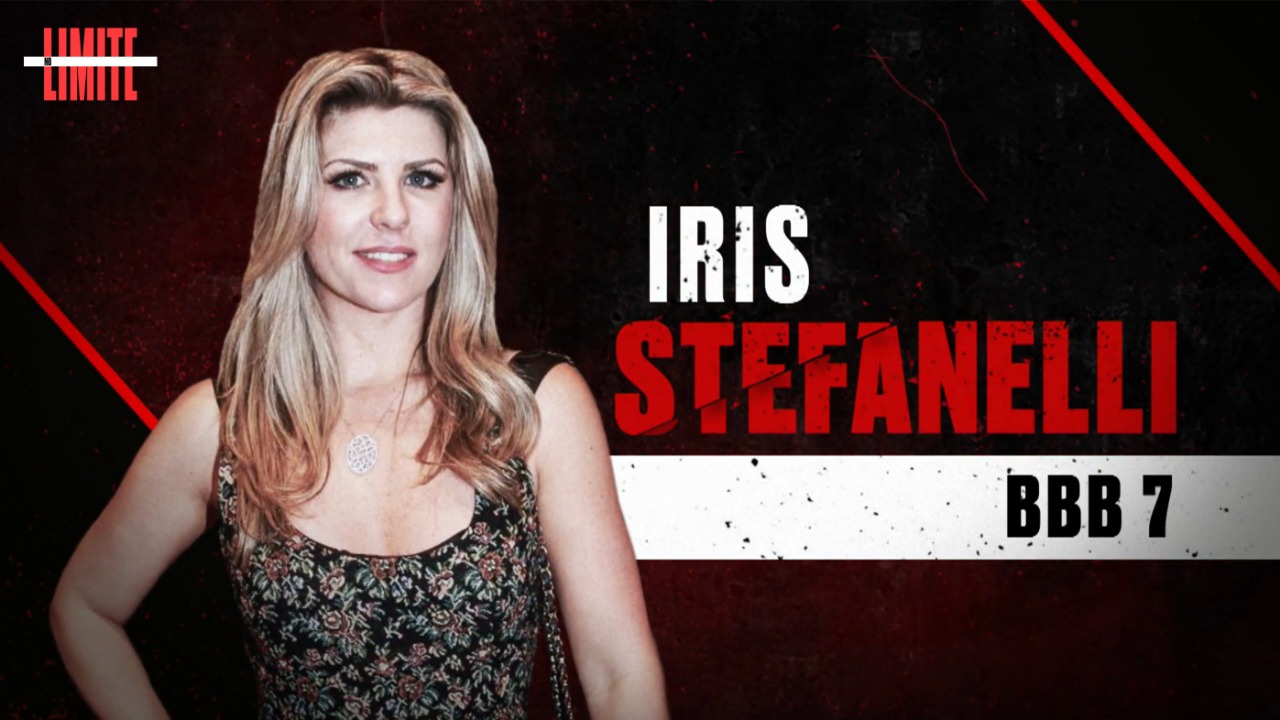 Iris Stefanelli em No Limite (Divulgação / Globo)