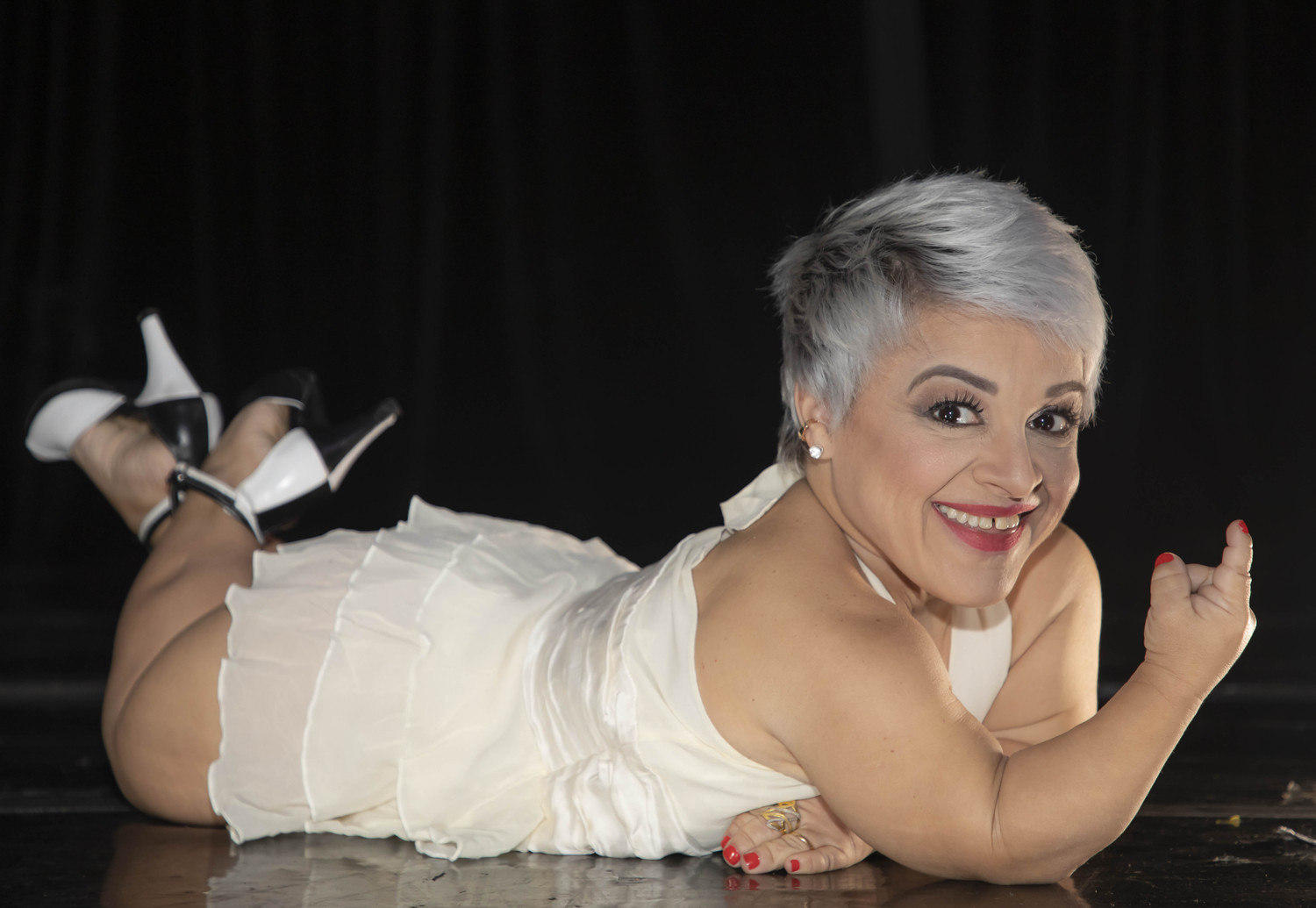 Priscila Menucci sonha em participar do Ultra Big dos Bigs (Divulgação)