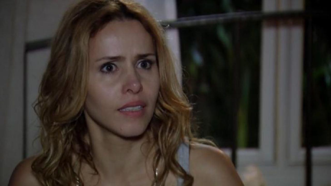 Celina (Leona Cavalli), de A Vida da Gente