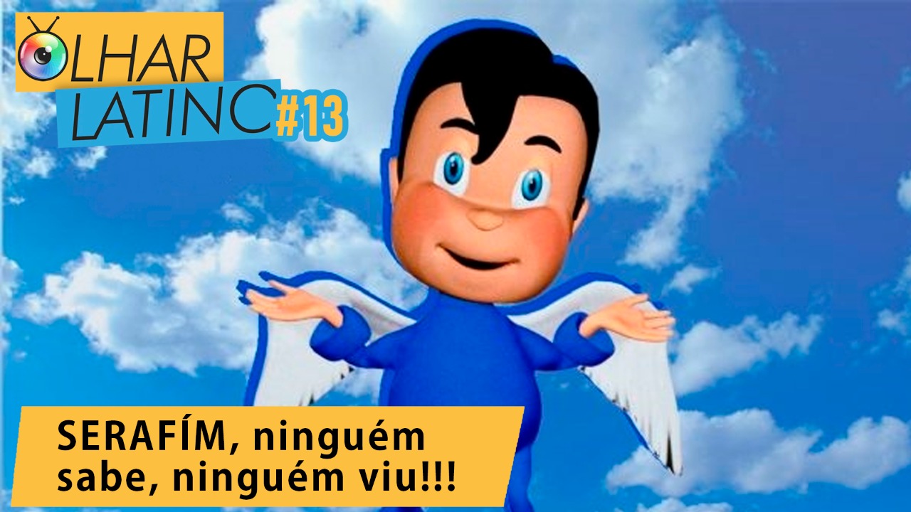 Serafím foi produzida em 1999 pela rede mexicana Televisa (Reprodução/Montagem Observatório da TV)