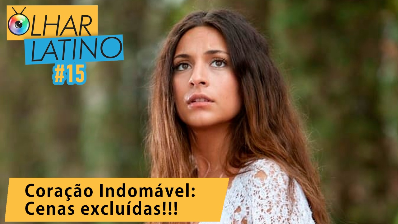 Ana Brend a Contreras como Maricruz em Coração Indomável (Reprodução/Montagem Observatório da TV)