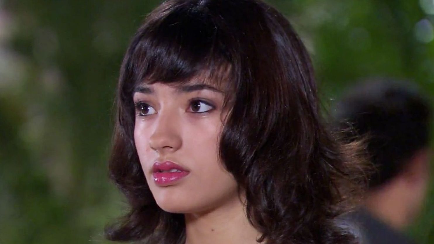 Gabriela (Carolina Oliveira) em Ti-Ti-Ti (Reprodução/Globo)