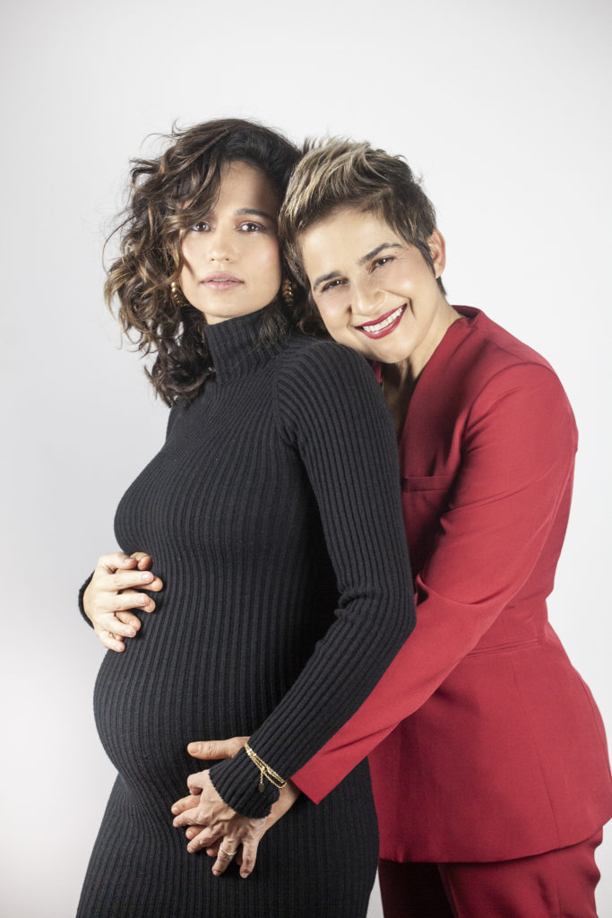 Nanda Costa e Lan Lanh (Rê Duarte/DuHarte Fotografia)