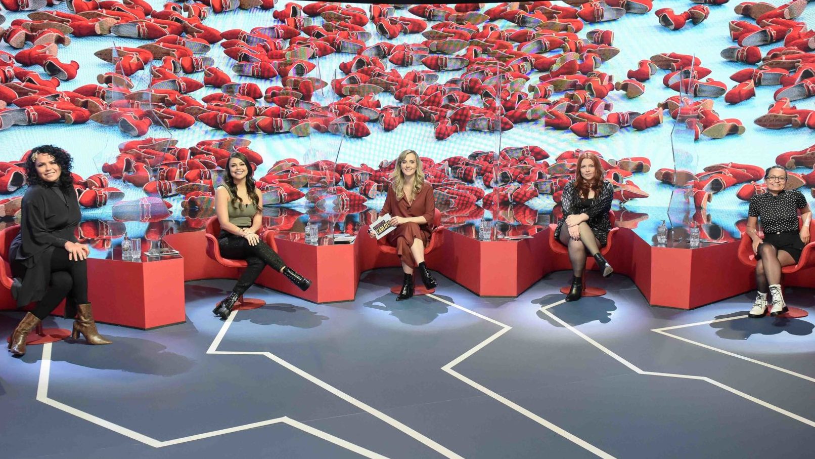 Elenco de A Culpa é da Carlota