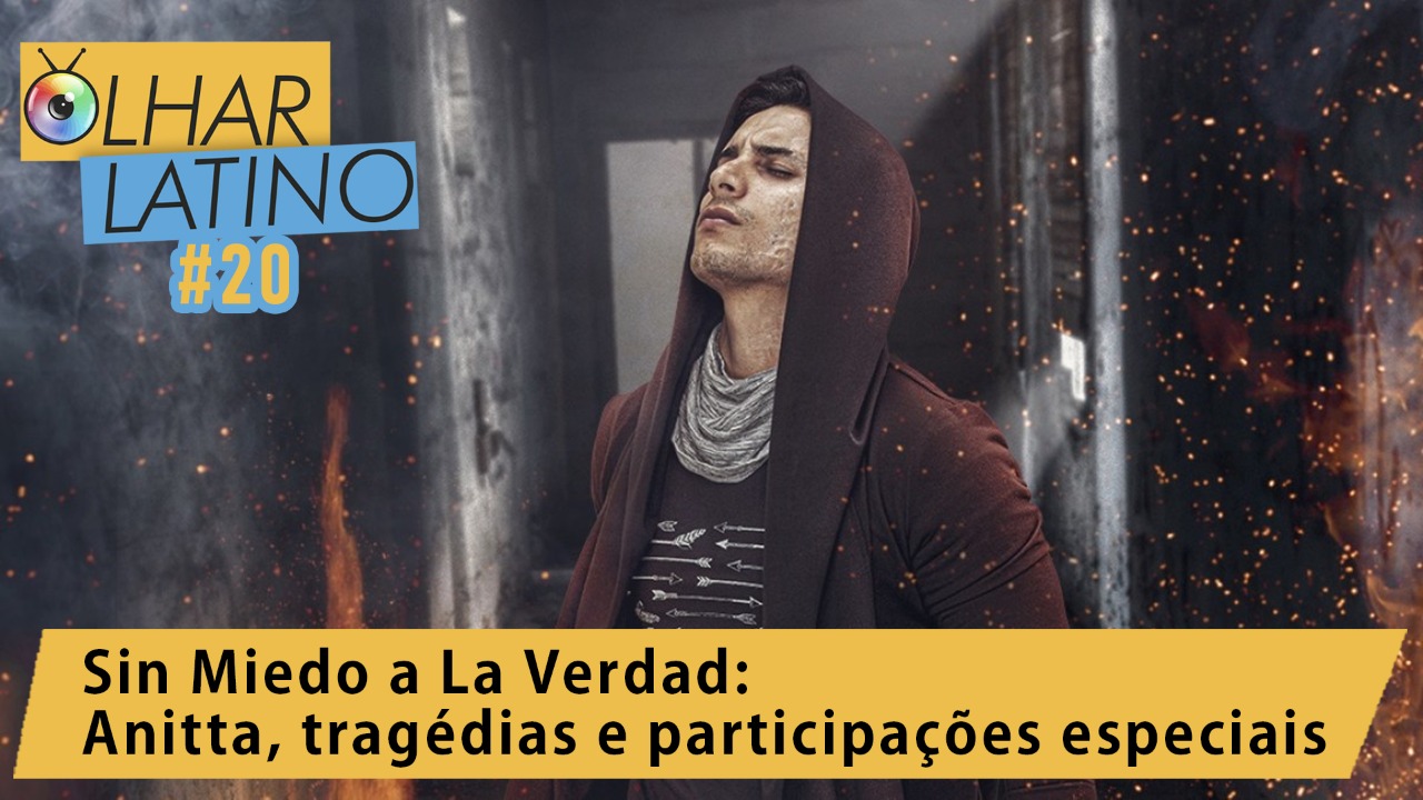 Sem Medo da Verdade é a nova série latina do Globoplay: (Reprodução/Montagem Observatório da TV)