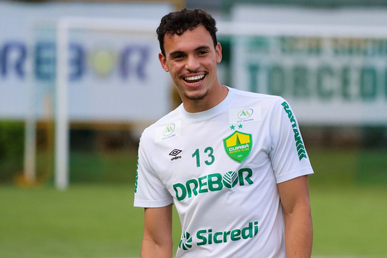 Danilo Gomes, do Cuiabá