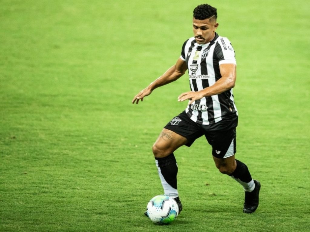Fernando Sobral, do Ceará