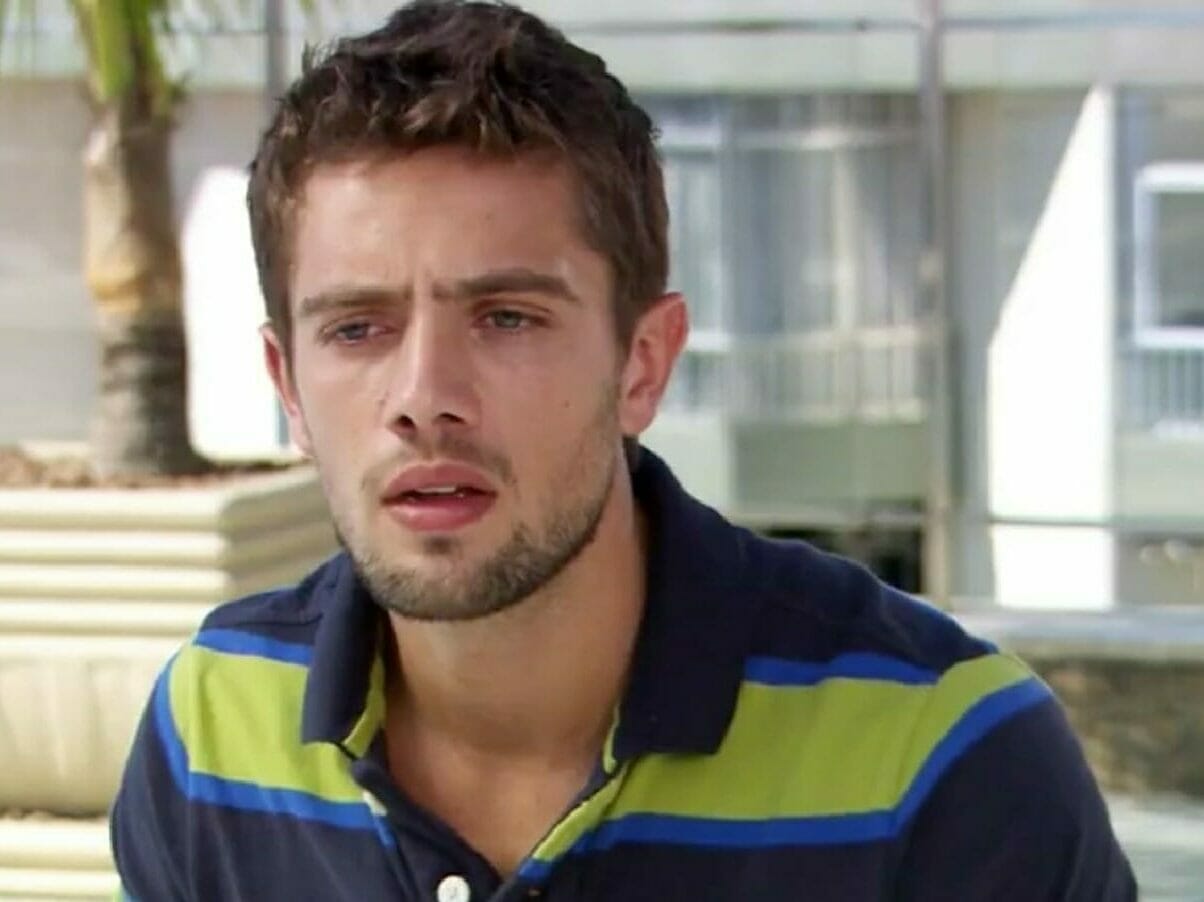 Jorgito (Rafael Cardoso) em Ti-Ti-Ti (Reprodução/Globo)